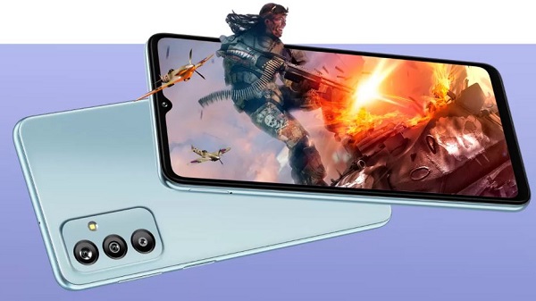 சாம்சங் கேல்கஸி எஃப்23 5ஜி அறிமுகம்