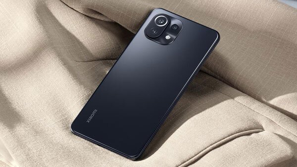 ஸ்மார்ட்போனின் பின்புறம் 64எம்பி