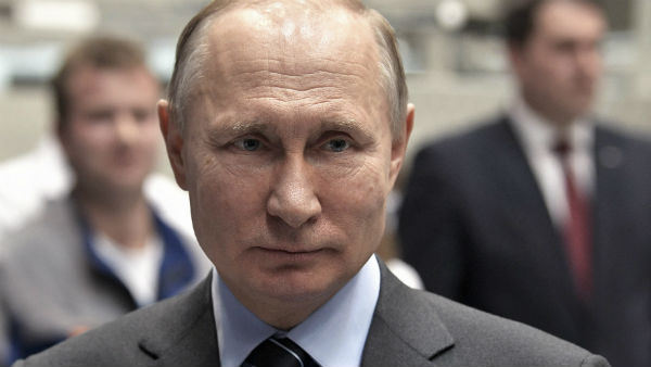 உக்ரைனில் ரஷ்யா போர்