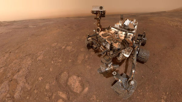  Mars Reconnவின்