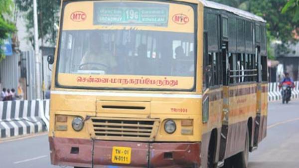  சென்னை மாநகர போக்குவரத்து