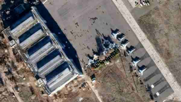 ரஷ்யாவின் இராணுவ வசதிகளுக்கான அணுகலைத் திறந்த Google Maps