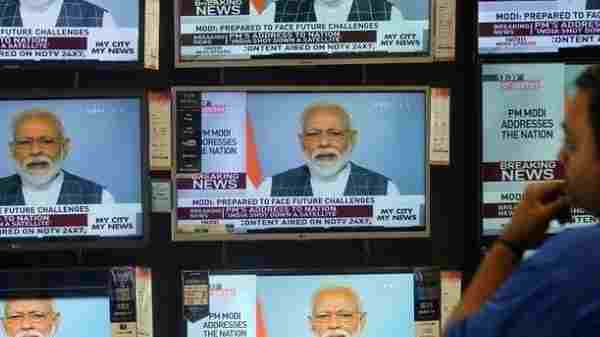 ரஷ்யா-உக்ரைன் மோதலால் இந்தியாவில் டிவி விலைகள் அதிகரிப்பா?