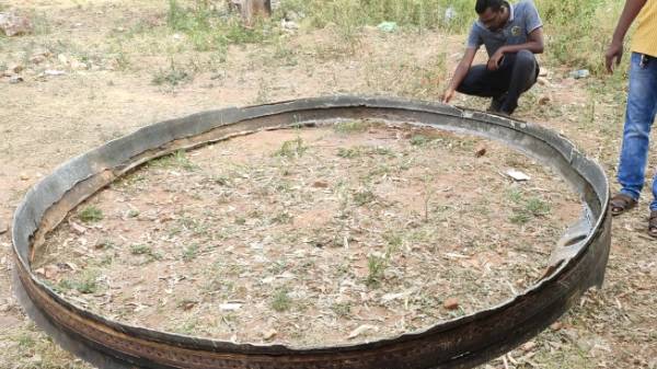 3 மீட்டர் வளையம் 