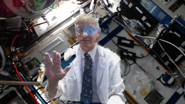 ஹோலோலென்ஸ் கினெக்ட் கேமரா