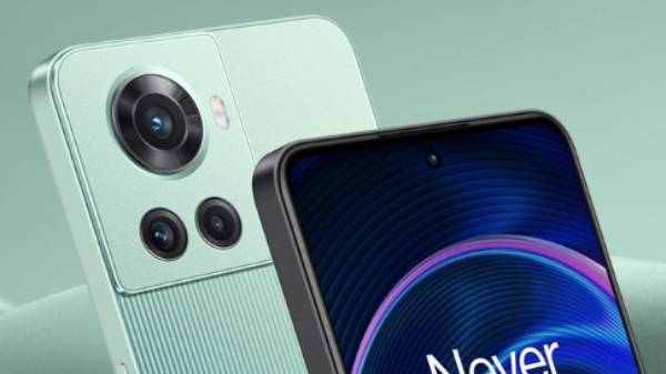 ஒன்பிளஸ் 10ஆர் 5ஜி ஸ்மார்ட்போன்