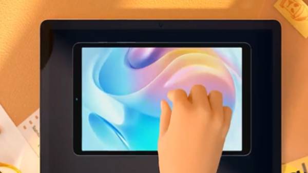 ரியல்மி பேட் மினி சாதனம்