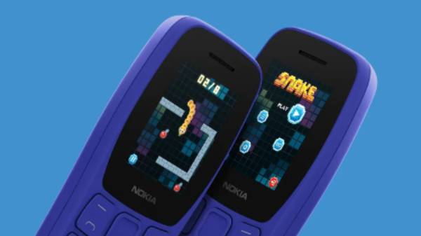 நோக்கியா 105 பிளஸ் மாடலில் 32ஜிபி