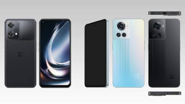 OnePlus Ace மற்றும் OnePlus Nord CE 2 Lite 5G பற்றி வெளியான தகவல் 