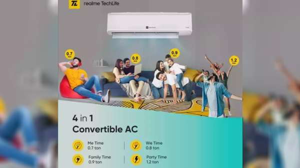 Realme Techlife AC இன் ஆரம்ப விலையே இது தானா?