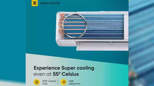 Realme வாக்யூம் கிளீனர் மற்றும் ரோபோ வாக்யூம் மாப்