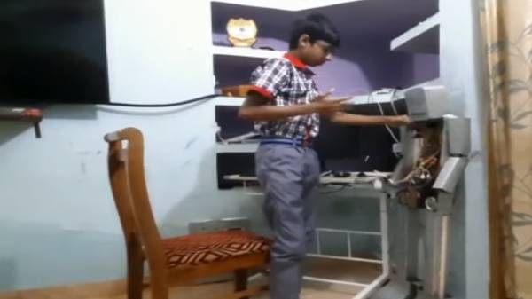 சமீபத்தில் கேரளாவைச் சேர்ந்த 14-