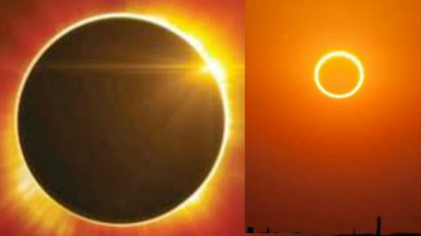 சூரிய கிரகணம் 2022