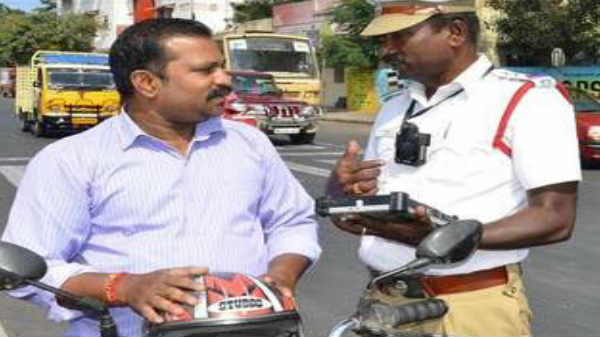  போக்குவரத்து காவல்துறை இதுவரை