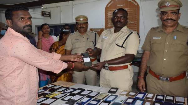  இதுகுறித்து எஸ்.பி ராஜேஷ் கண்ணா பேசுகையி