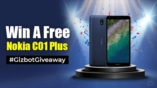 கிஸ்பாட் கிவ் அவே போட்டி : இலவசமாக Nokia C01 Plus வெல்ல வாய்ப்பு.. 
