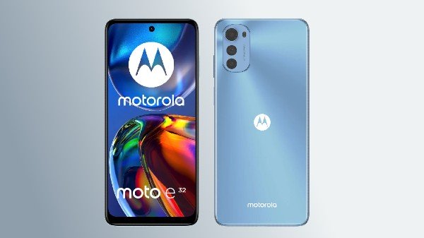 விரைவில் இந்தியாவில் அறிமுகமாகும் மோட்டோ ஜி32 ஸ்மார்ட்போன்.! 