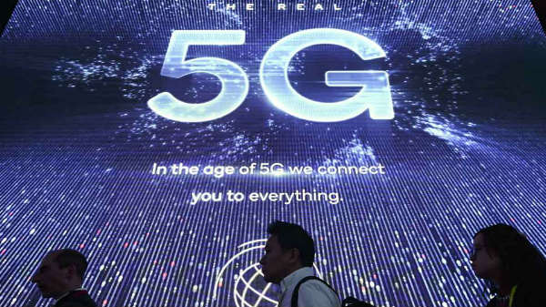 5ஜி சேவைக்கான சோதனை