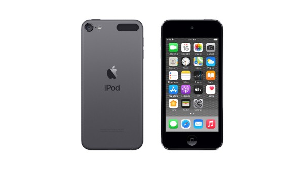 இரண்டாம் தலைமுறை சாதனமாக ஐபாட் நானோ