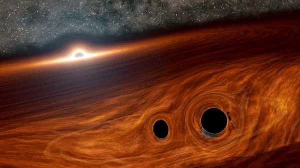 விண்வெளியில் உள்ள பொருள்களில் 'இது' தான் புதிரானது மற்றும் மர்மமானது