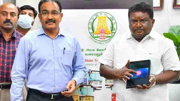 தமிழக போக்குவரத்துத் துறை அமைச்சர் கூறியது என்ன?