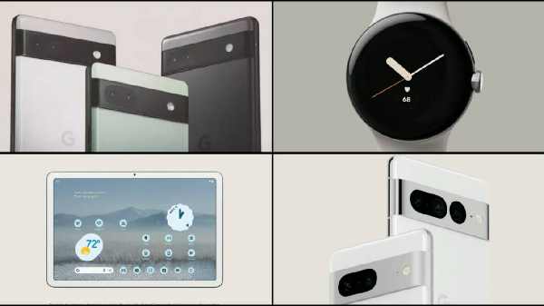 Google Pixel 6a ஸ்மார்ட்போன் அறிமுகம்