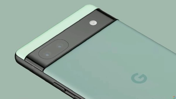 Google Pixel 6a கேமரா விபரம்