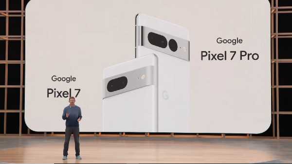 Google Pixel 7 மற்றும் Google Pixel Tablet பற்றிய டீஸர்