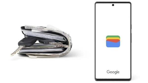 டிஜிட்டல் 'கீ' சேமிக்க அனுமதிக்கும் Google Wallet app