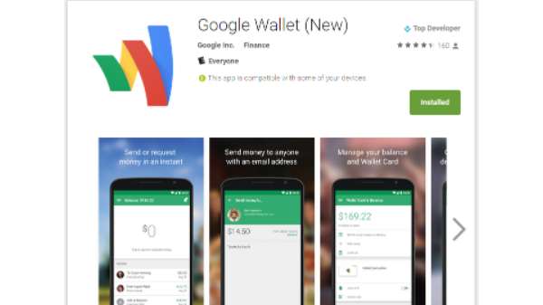 Google Wallet app என்ன செய்யும்?