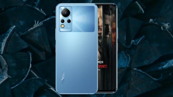 இன்பினிக்ஸ் நோட் 12 அம்சங்கள்