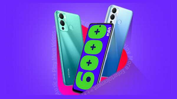 Infinix Hot 12 Play ஸ்மார்ட்போன்