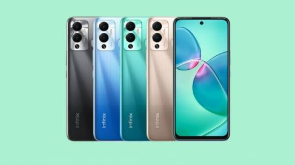 Infinix Hot 12 Play விவரக்குறிப்புகள்