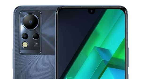 Infinix Note 12 ஸ்மார்ட் போனின் கேமரா விபரம்