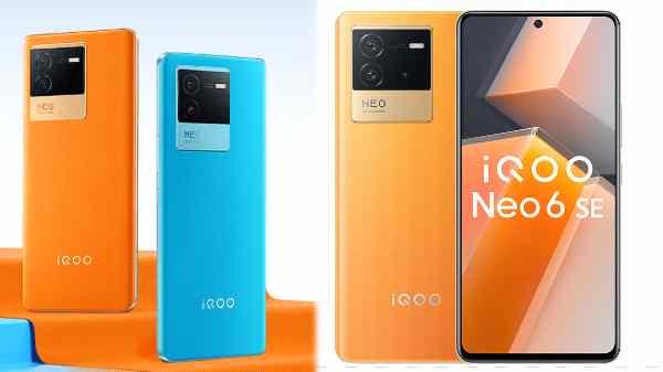 புதிய iQOO Neo 6 ஸ்மார்ட்போன் இந்தியாவில் களமிறங்க ரெடி