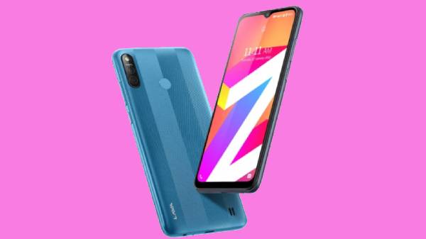 புதிய லாவா இசட்3 ப்ரோ 