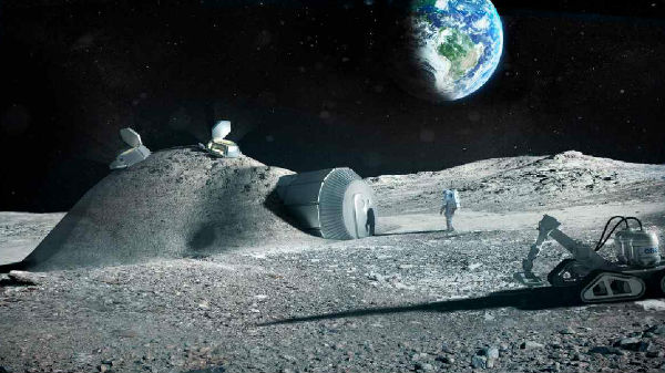 செவ்வாய் கிரகத்திற்கான நுழைவாயிலா நம்முடைய நிலவு?