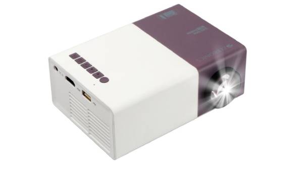 B-PixaPlay 11 எல்இடி புரொஜெக்டர் ஆனது