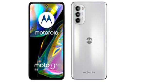 மோட்டோ ஜி82 5ஜி ஸ்மார்ட்போனில் குவால்காம்