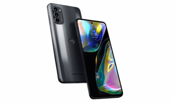 மோட்டோ ஜி82 5ஜி ஸ்மார்ட்போனில்