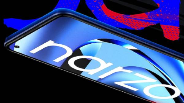 நார்சோ 50 5ஜி ஸ்மார்ட்போனில் 4800