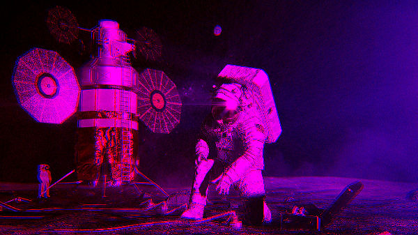 சந்திர மண்ணிலிருந்து ஆக்சிஜன் மற்றும் எரிபொருள் எடுக்கலாமா?