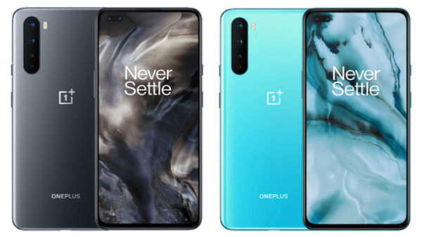 ப்பாக OnePlus Nordக்கான OxygenOS 12 ஆனது