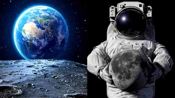 நிலவில் 800 கோடி மக்கள் வாழத்தேவையான ஆக்சிஜன் இருக்கிறதா?