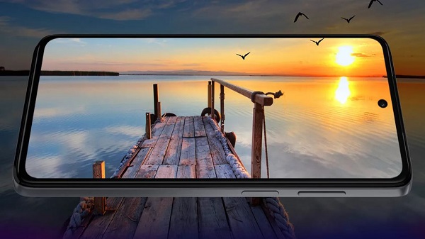  ஜி52 ஸ்மார்ட்போனில் மி