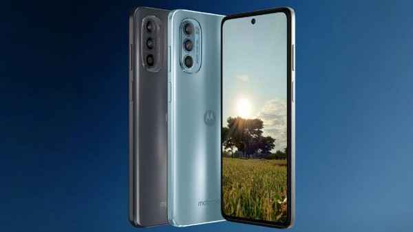 மோட்டோ ஜி52ஜே 5ஜி ஸ்மார்ட்போன்