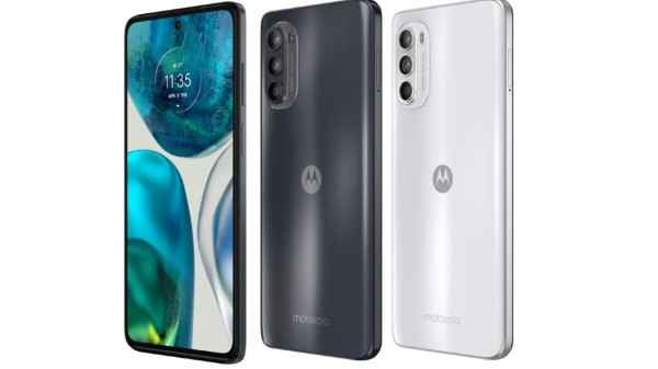 மோட்டோ ஜி52ஜே 5ஜி ஸ்மார்ட்போன் விலை