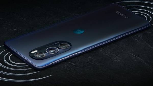 மோட்டோரோலா எட்ஜ் எக்ஸ்30 சாம்பியன்