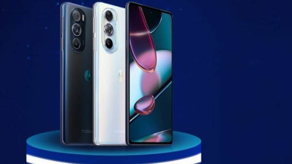 மோட்டோரோலா எட்ஜ் எக்ஸ்30 சாம்பியன்