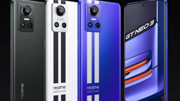 ரியல்மி ஜிடி நியோ 3 ஸ்மார்ட்போன் விலை மற்றும் சலுகைகள்